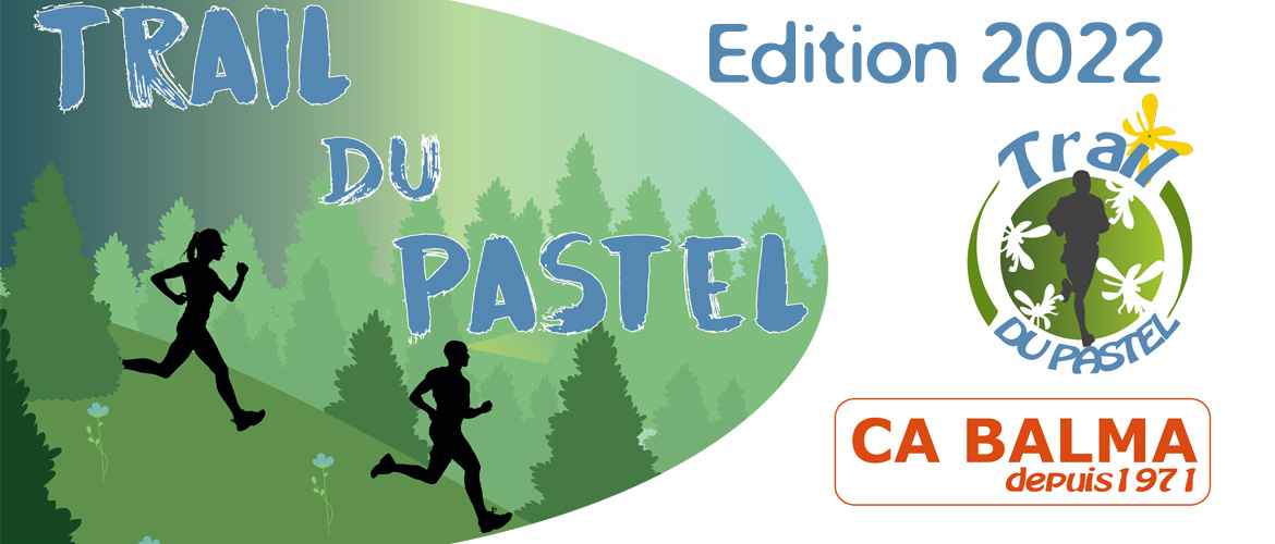 Trail du Pastel 2022 - 11e Edition